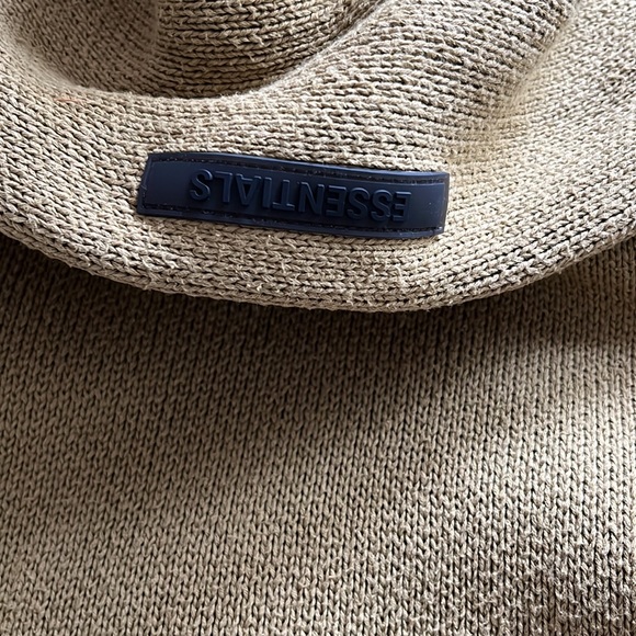Fear of God Essentials Knit Pullover Hoodie - Picture 8 of 8